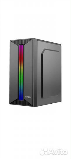 Корпус для компьютера Ginzzu новый. Mini-tower