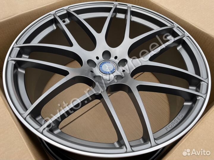 Кованые диски Mercedes G Class R20 наличие