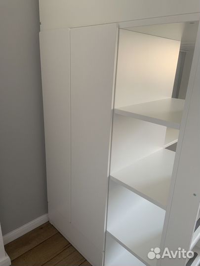 Кровать чердак IKEA стува