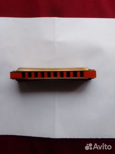 Губная гармошка Hering 1923