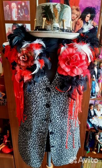 Костюм на Halloween