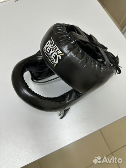 Шлем боксерский Cleto reyes