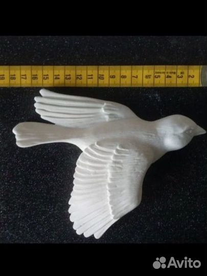 Птички на стену панно