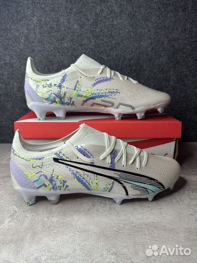 Бутсы puma ultra