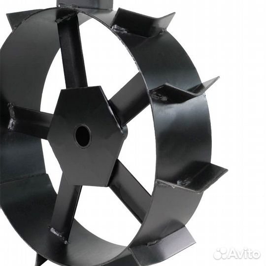 Грунтозацепы гмбк 30.450.120.40 (сплошной обод, че