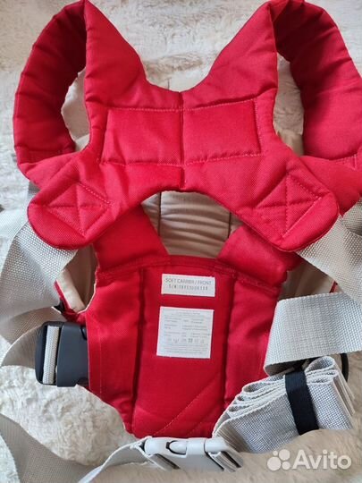 Рюкзак кенгуру Inglesina