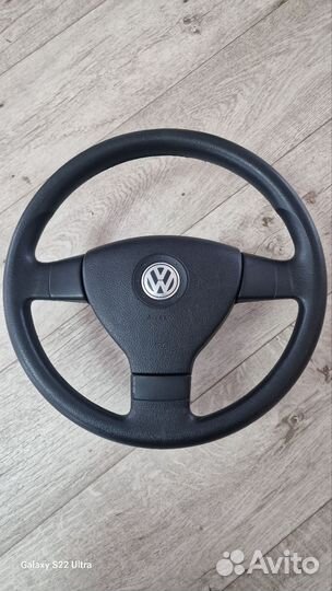 Руль volkswagen