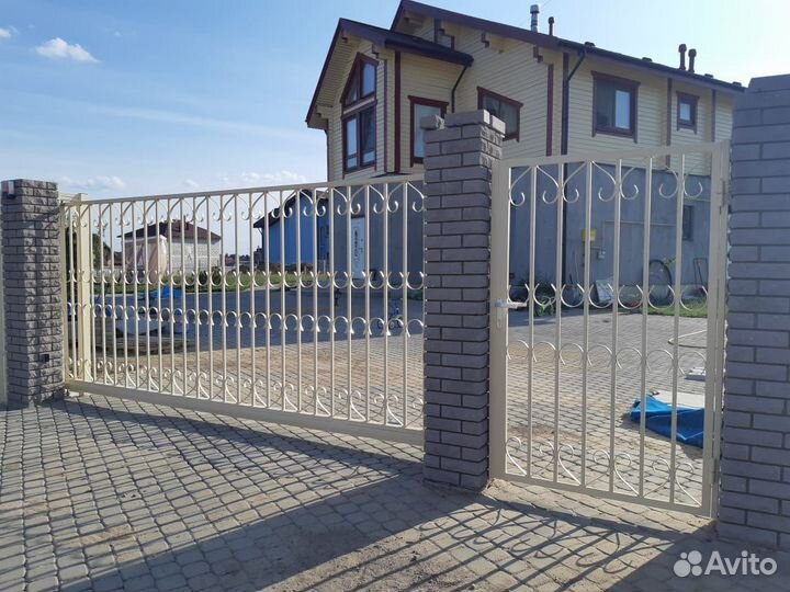 Заборы от производителя