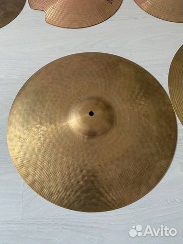 Креш (Crash) - Zildjian ZHT Rock Crash 18
