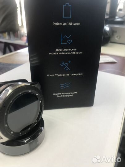 Смарт часы samsung