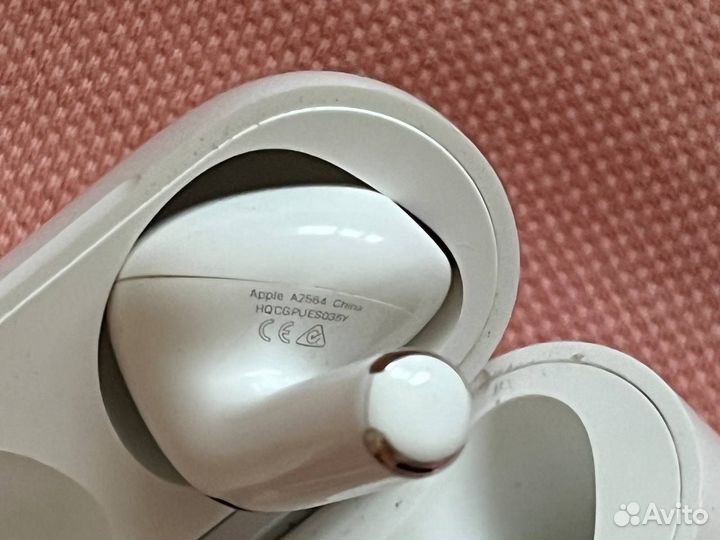 Airpods 3 левый наушник бу оригинал