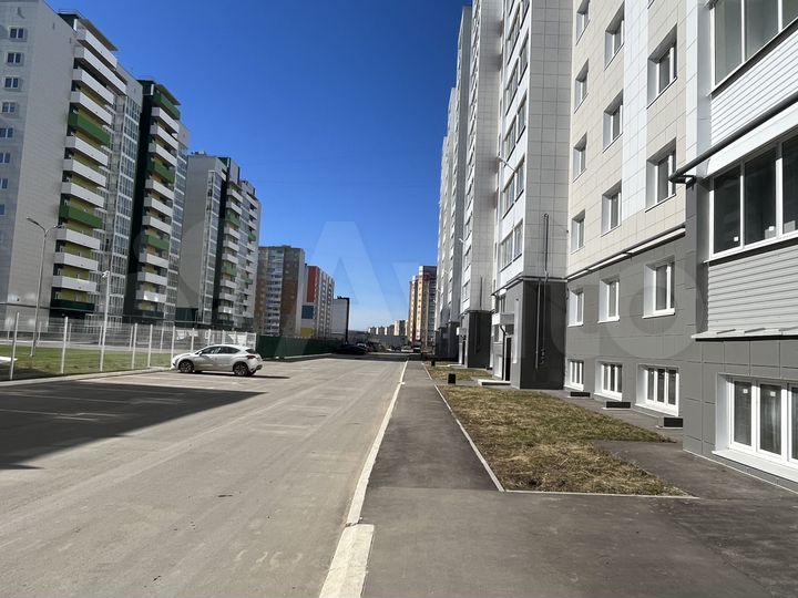 Свободного назначения, 33.5 м²