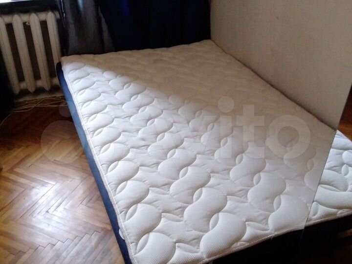 Комната 12 м² в 2-к., 2/4 эт.