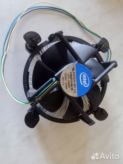 Кулер процессора intel e97379-001