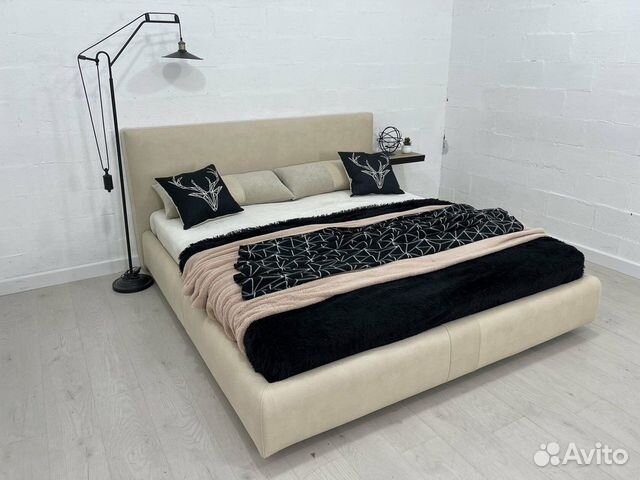 Кровать двухспальная NO
