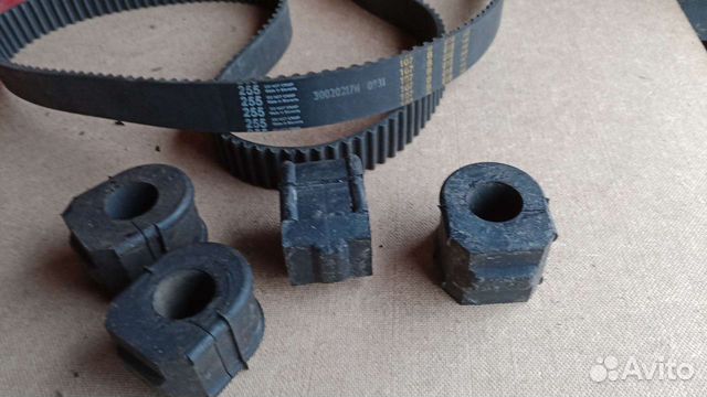 Втулки стабилизатора