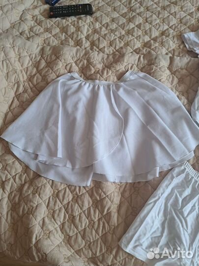 Шорты юбка купальники для гимнастики