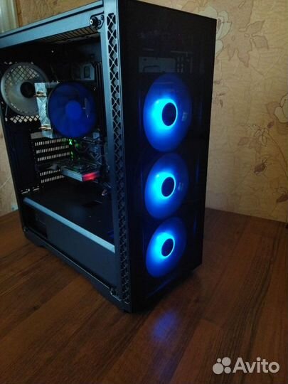 Компьютер Xeon e5 2678V3,16Гб озу