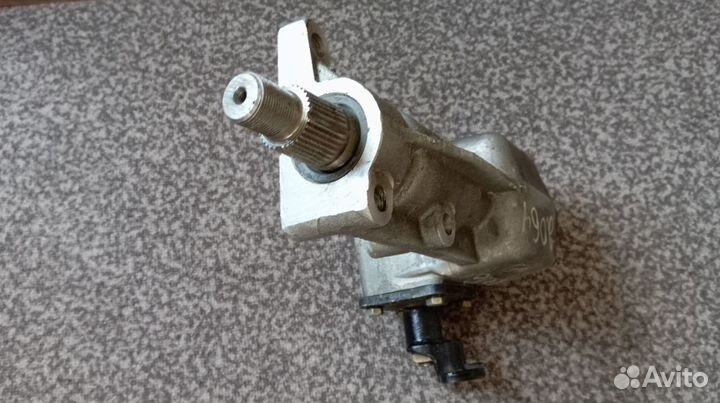 Механизм рулевого управления 2410,31029