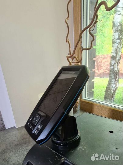 Эхолот Garmin Striker Plus 4cv