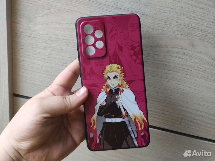 Чехол на телефон ренгоку