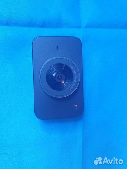 Видеорегистратор xiaomi mi dash cam 1s
