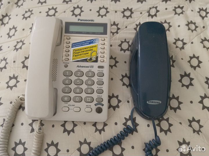 Стационарный телефон