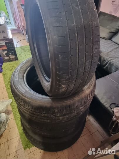 Cooper Evolution CTT 235/55 R18 100V