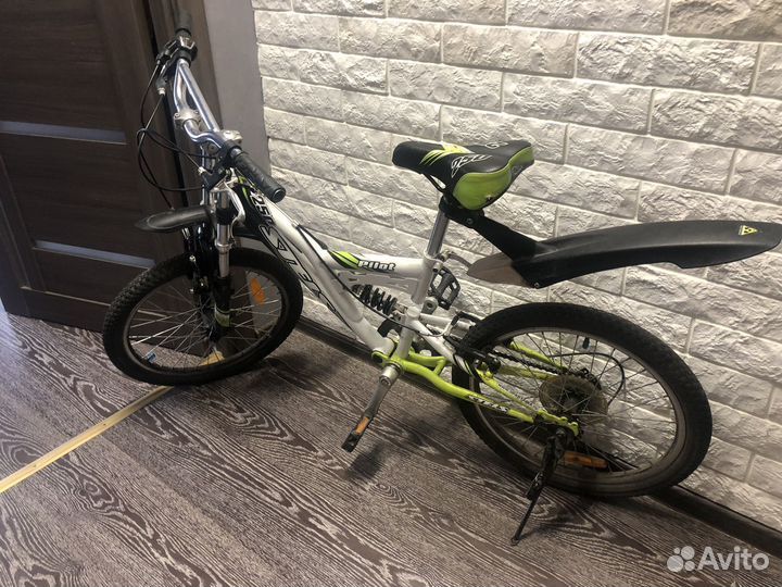 Велосипед 20 дюймов