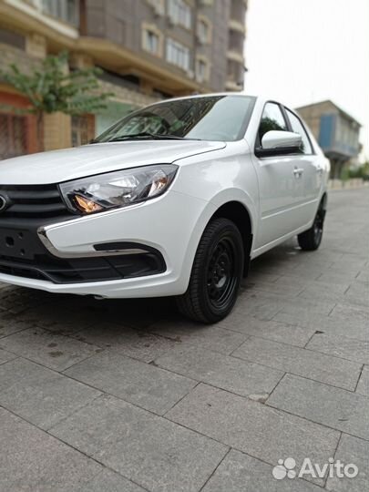 LADA Granta 1.6 МТ, 2023, 3 км