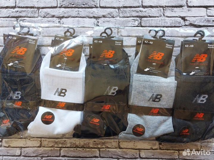 Носки Nike Adidas Reebok Puma