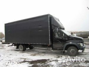 Водитель-экспедитор категории С