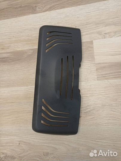 Накладка (крышка) на зеркало BMW X3 G01 2018