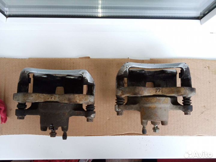 Суппорта перед vesta,x-ray,note,micra,march,tiida