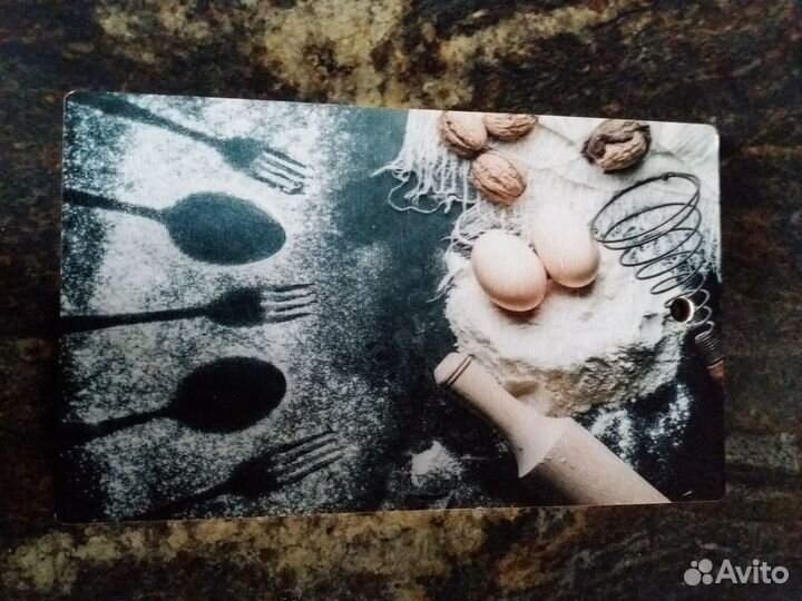 Доски кухонные 3 шт