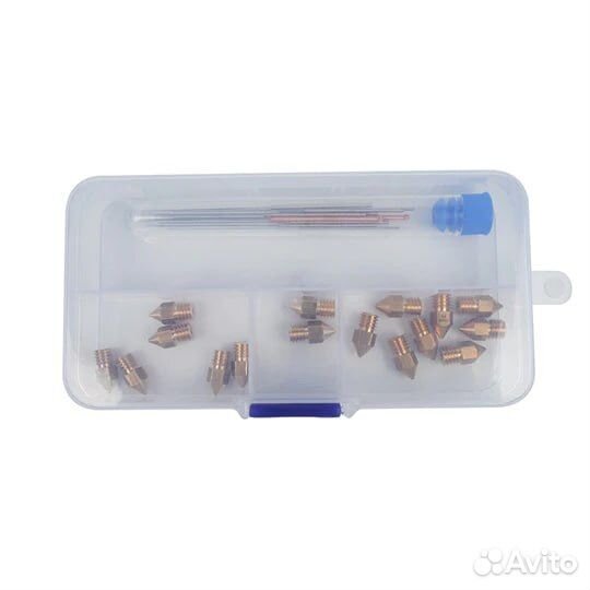 Набор сопел для 3D принтера