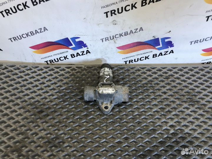 1619672 Клапан двухконтурный Daf XF105