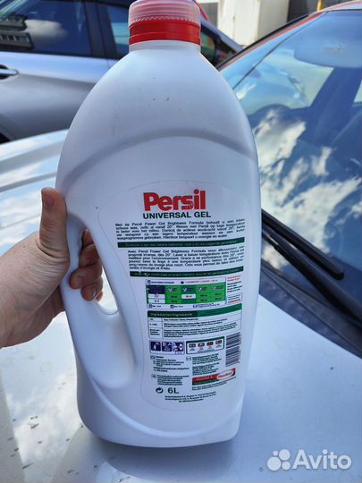 Персил 6л