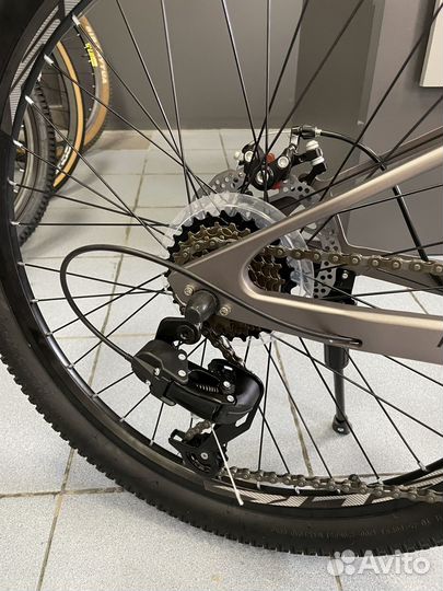 Велосипед подростковый 24 д магниевая рама