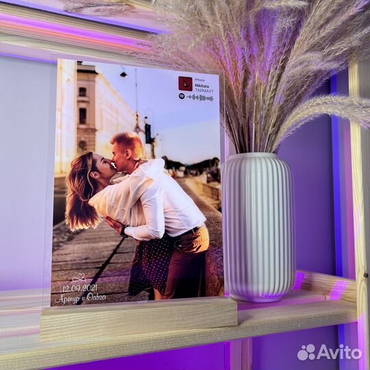 Картина на стекле