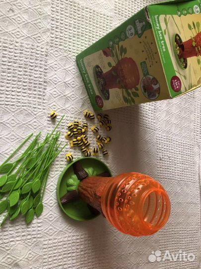 Игра Пчелки ELC