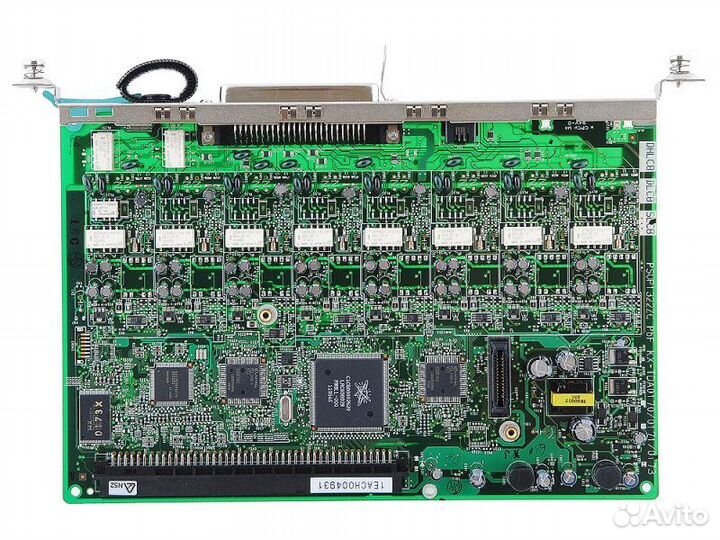 Плата Panasonic SLC8 - KX-TDA0173 / KX-TDA0173XJ