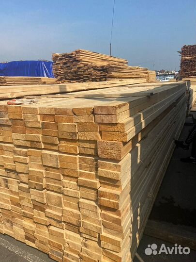 Доска обрезная, сорт 1, гост