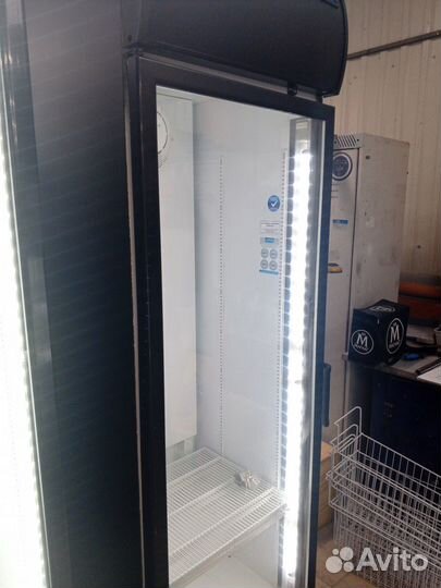 Холодильник торговый polair