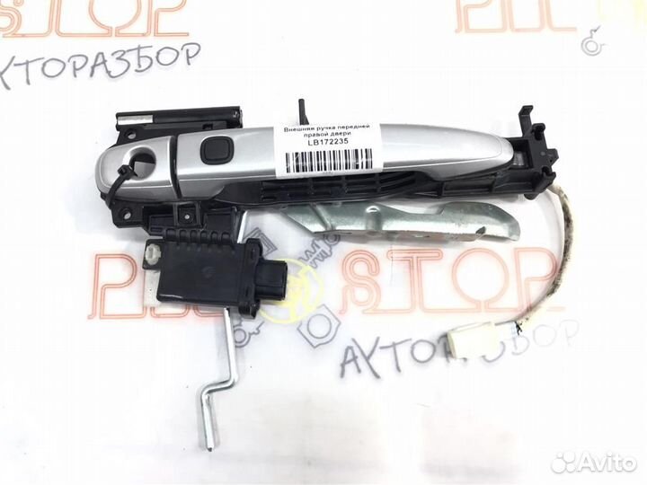 Внешняя ручка передней правой двери Lexus GS430