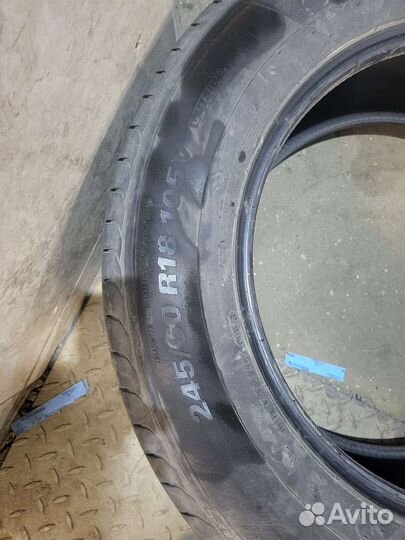 Kumho Crugen HP91 245/60 R18 105V