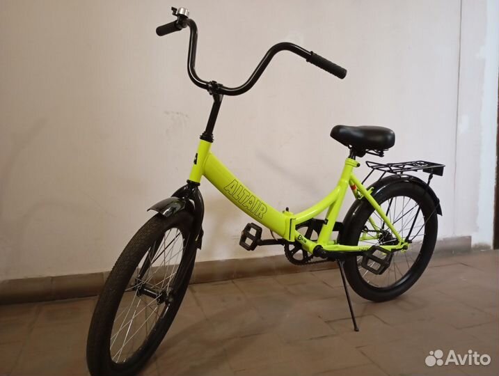 Велосипед подростковый