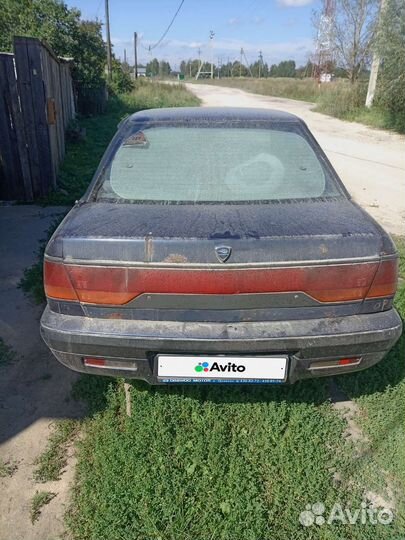 Daewoo Espero 2.0 МТ, 1998, 250 000 км