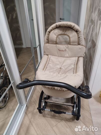 Коляска 2 в 1 Reindeer