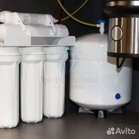 Фильтр для очистки воды / обратный осмос